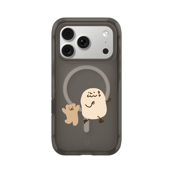 Potato Don't Run
