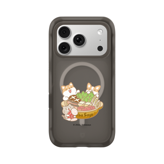 Shiba nabe