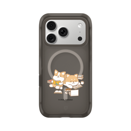 Shiba révise