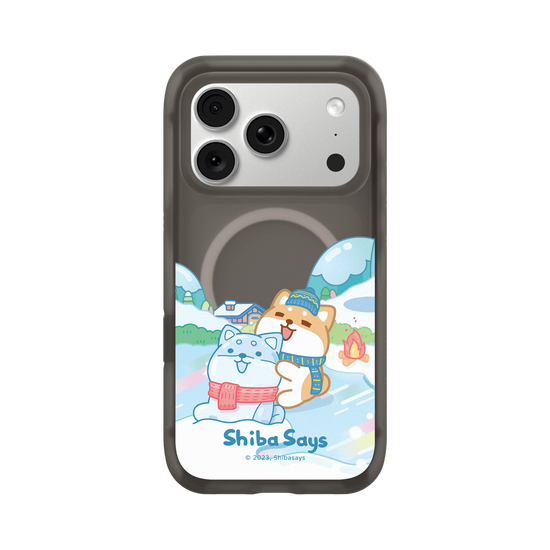 Bon-Shiba de neige