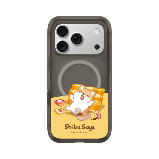 Netflix & Shiba