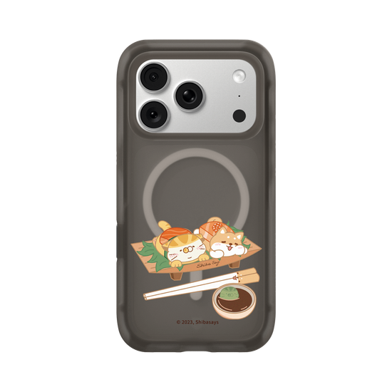 Plateau de SuShiba