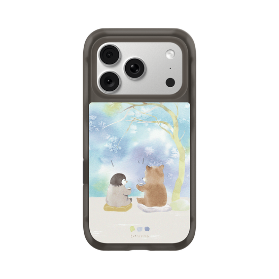 Penguin & Bear