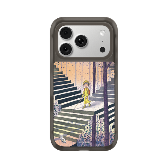 The Sound of Colors-Forest Stairs