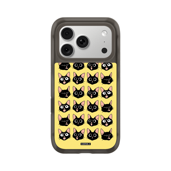 Black cat