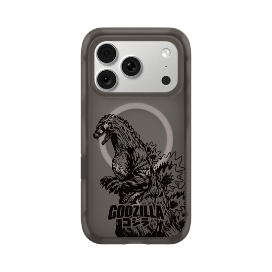Esquisse de Godzilla