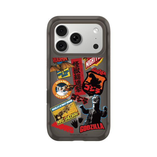 Kaiju Stickers