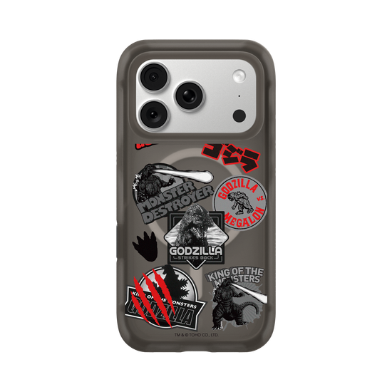 Stickers de Godzilla