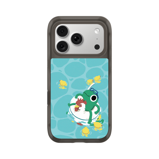 Chicken Floaty