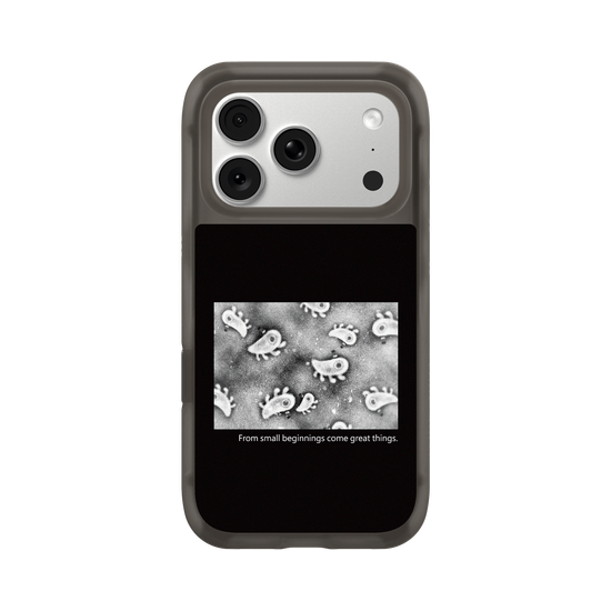 Microscopic Observation - Black