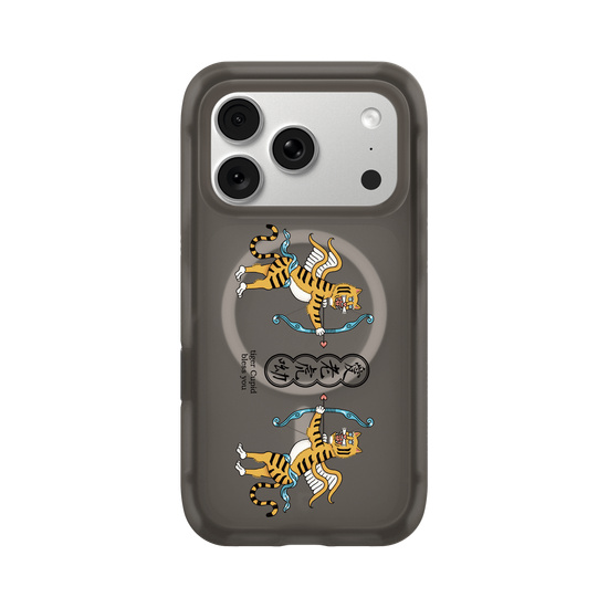 Love tiger