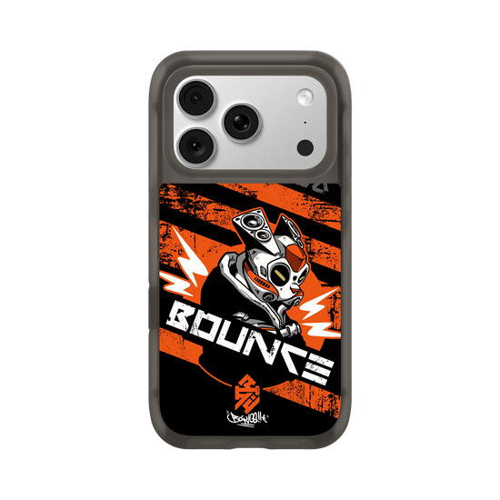 BOUNCE MAN Lightning