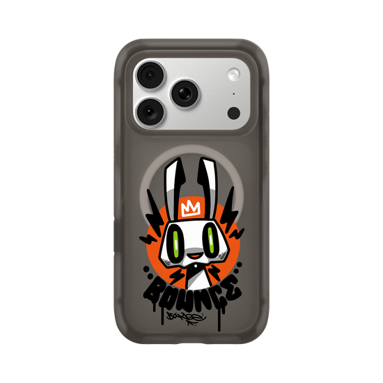 BOUNCE RABBIT COMING