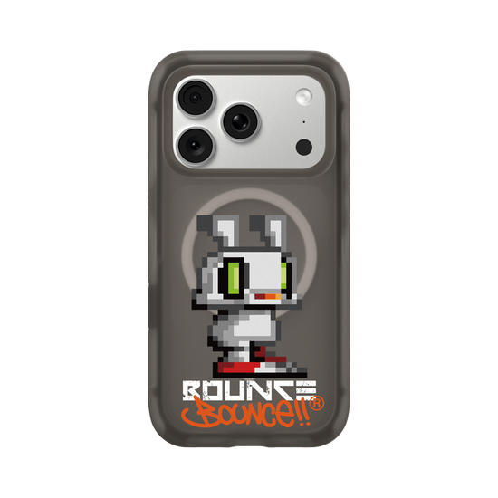 BOUNCE RABBIT 8 BIT