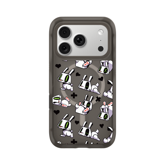 BOUNCE Rabbit Stickers