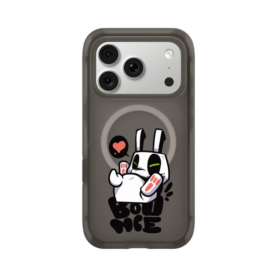 Shaggy BOUNCE Rabbit