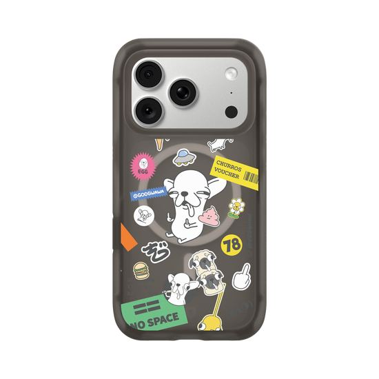 Dingji stickers