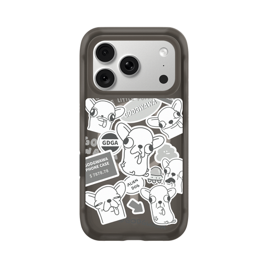 So Many Ji-Weird Stickers