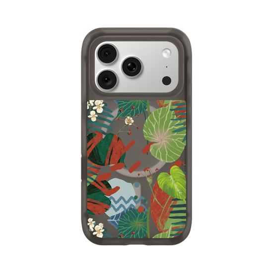 Tropical Leaves