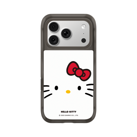 大臉Hello Kitty