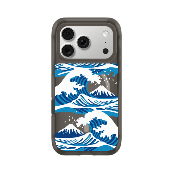 The Great Wave II