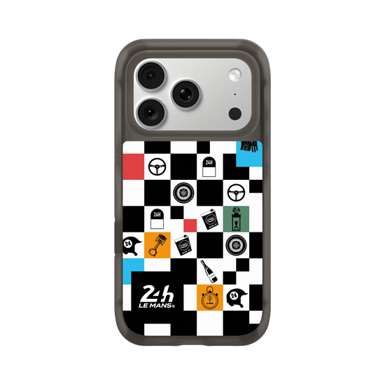 24H - Checkerboard