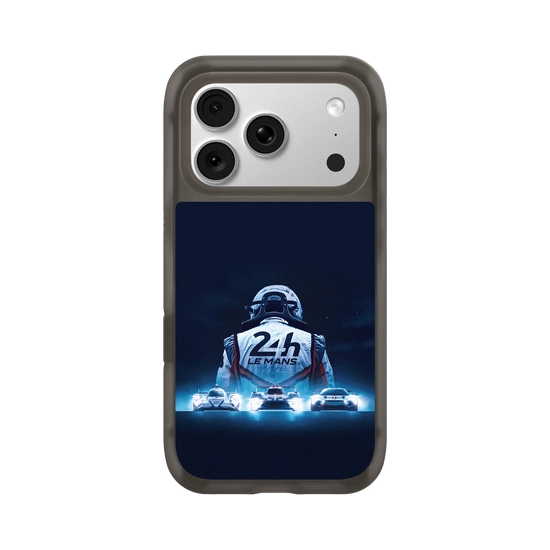 24 Hours of Le Mans | Poster 2026 Night Edition | AirX - iPhone 18