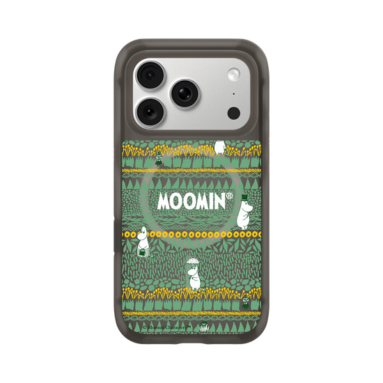 Moomin 仲夏野林