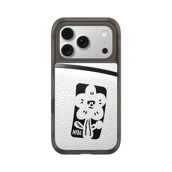 HuaHua Basketball in White