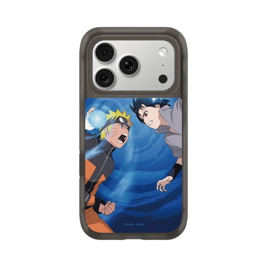Naruto Rasengan vs Sasuke Chidori