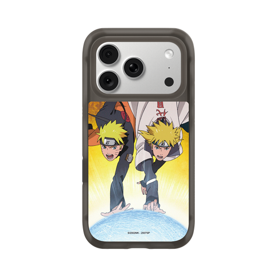 Naruto & Minato
