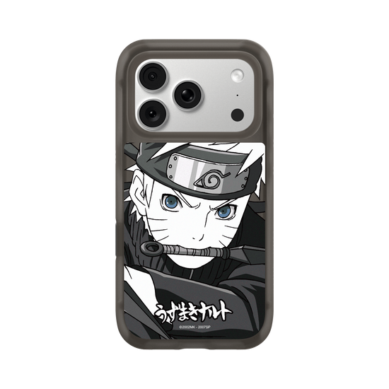 Naruto Black & White