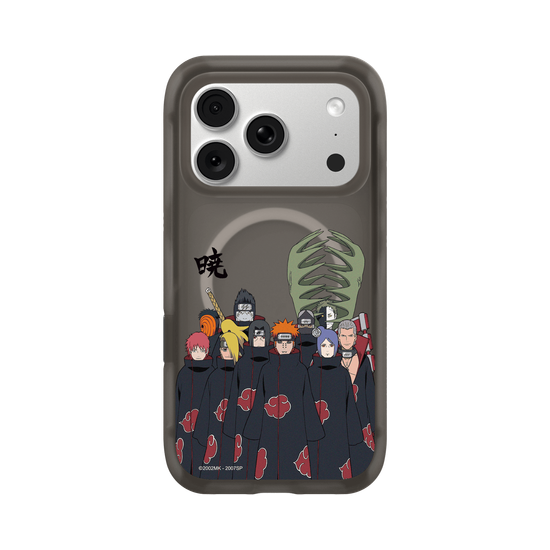 Die Akatsuki Organisation