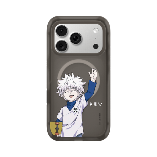 Killua - Skateboard