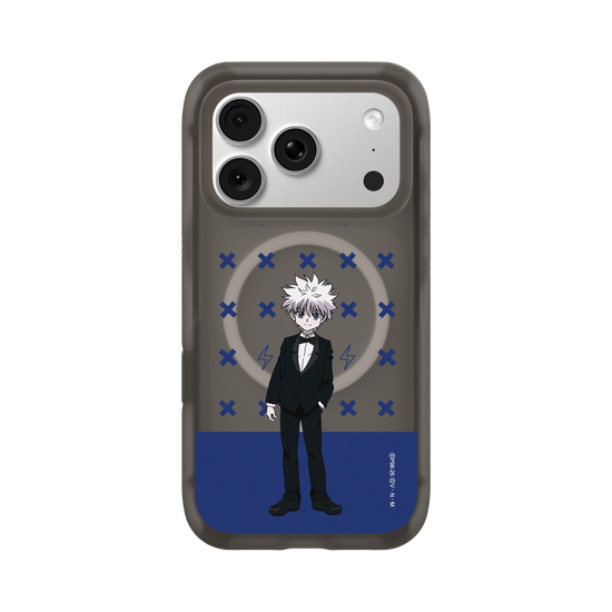 Tuxedo Killua