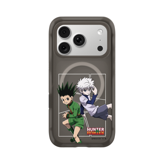 Gon and Killua