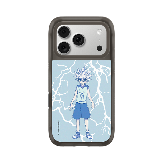 Vitesse Divine Killua