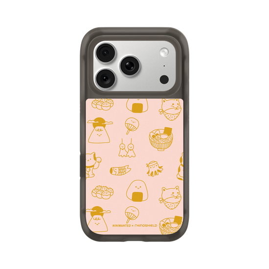 Japanese pattern - Pink