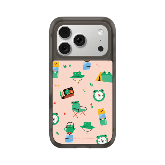 Perfect Frog Camper