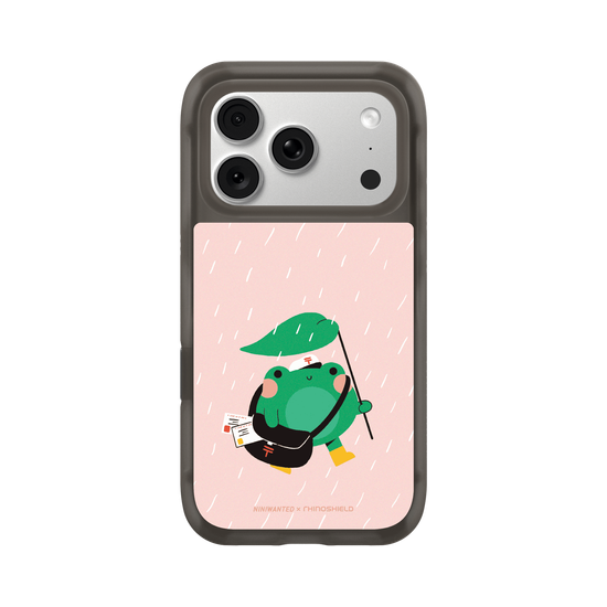 Frog Postman