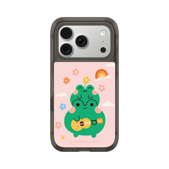 Frogs Ukulele