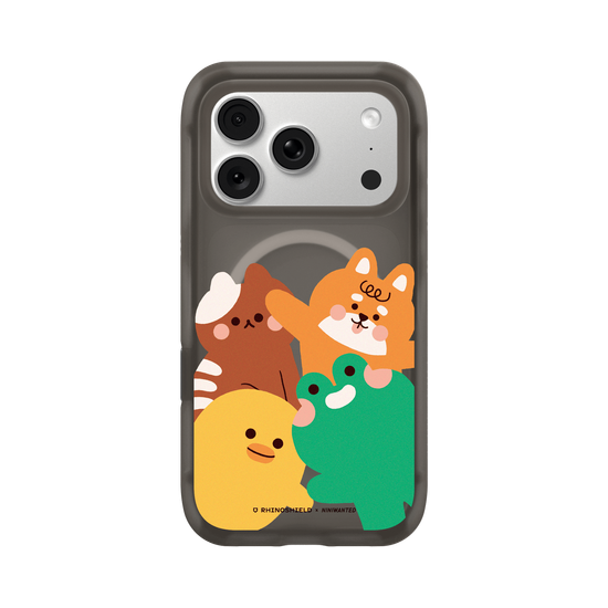 Happy Friends