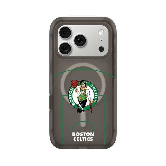 Boston Celtics - Court