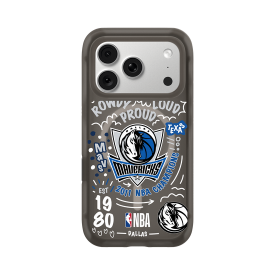 Dallas Mavericks - Graffiti