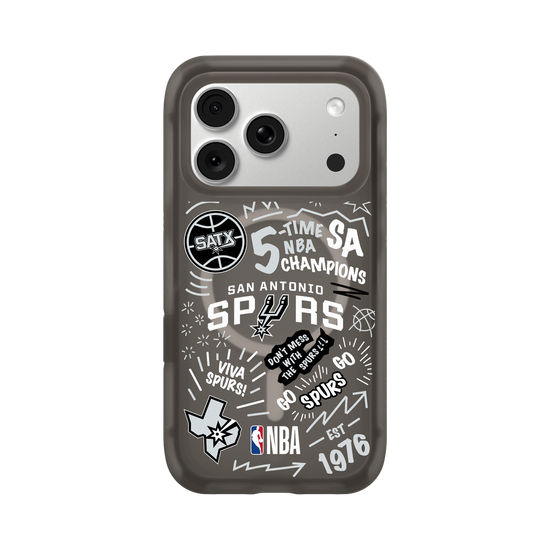 San Antonio Spurs - Graffiti