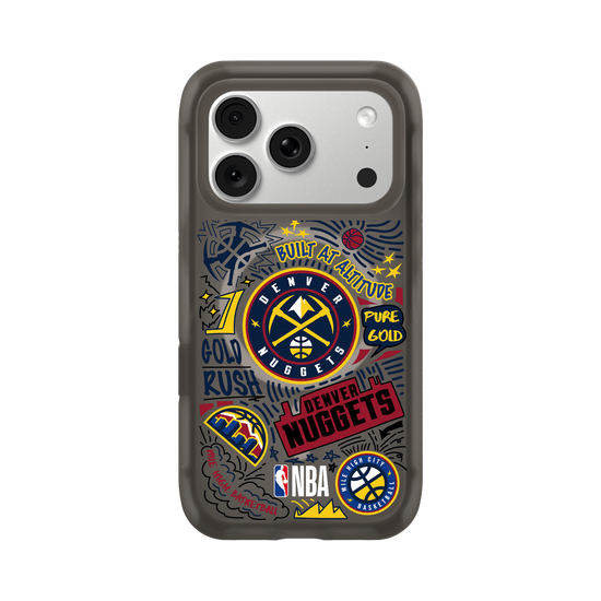 Denver Nuggets -  Graffiti