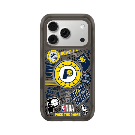 Indiana Pacers - Graffiti