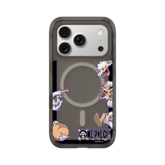 One Piece - Luffy Gear Fifth - Luffy Stickers