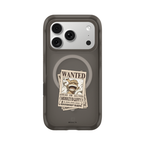 One Piece - Ruffy Gear 5 Wanted Poster