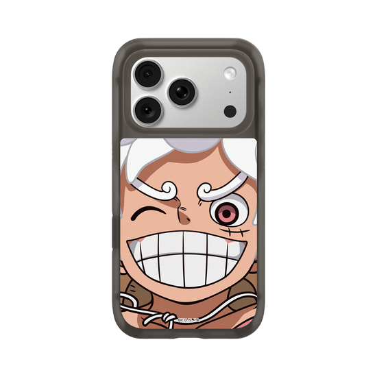 Luffy - Gear 5 smile